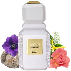 AJMAL VIOLET MUSC edp 1.5ml пробник