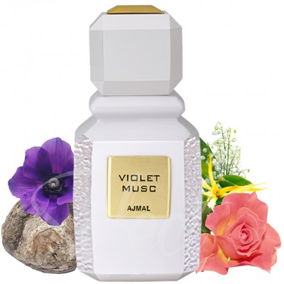 AJMAL VIOLET MUSC edp 1.5ml пробник