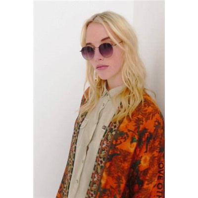 Kimono inspiración safari africano