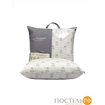 Под-ПВ-50х70 Premium wool Подушка 50х70