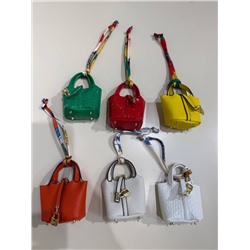 мини-реплика классических tote-сумок