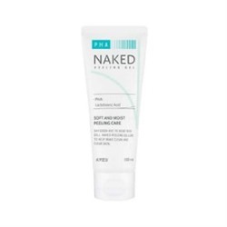 PHA Naked Peeling Gel, Мягкий пилинг-гель с PHA-кислотой