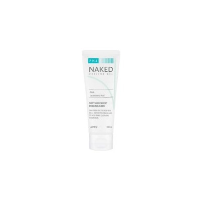 PHA Naked Peeling Gel, Мягкий пилинг-гель с PHA-кислотой