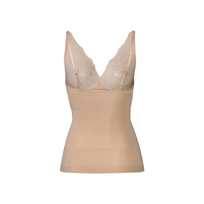 ESMARA® Lingerie Formhemden Damen, 2 Stück, optimale Passform