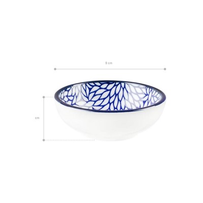 Rêve Bleu Drancy New Bone Mini Tabak