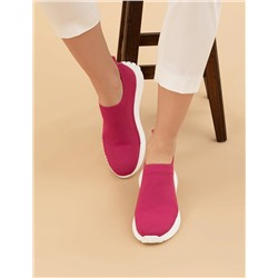 Fuşya Sneaker