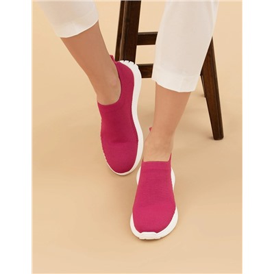 Fuşya Sneaker