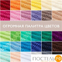 Набор из 12 полотенец DOME Harmonika Махра 440г/м2, ЦВЕТА В АССОРТИМЕНТЕ (30х50-6 шт + 50х80-4 шт + 70х130-2 шт)