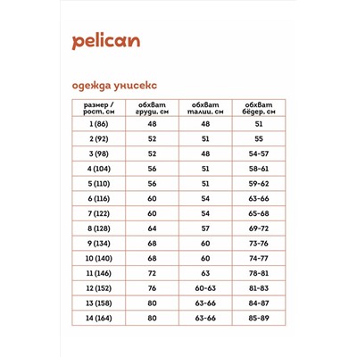 Худи PELICAN, 917575