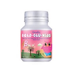 BETA-GLU-KIDS БАД витаминизированная Бетаглукидс «Бета-Детский» 100 капсул