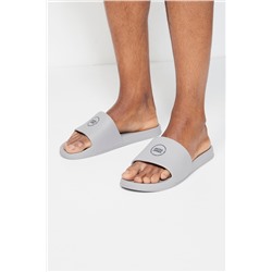 Chanclas Gris