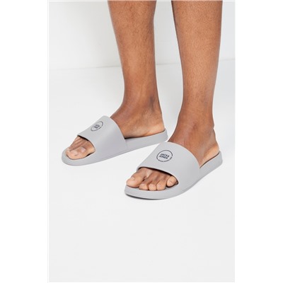 Chanclas Gris