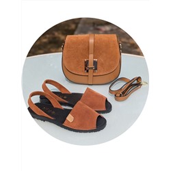 КОМБО Ab.Zapatos • 3106-8 • brandy + AB.ZAPATOS PELLE · 2704 cuero АКЦИЯ