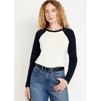 EveryWear Long-Sleeve T-Shirt