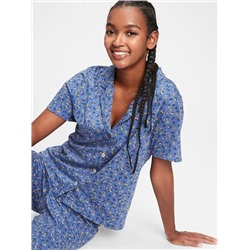 Print PJ Shirt