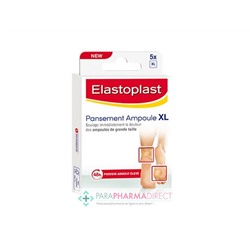 Elastoplast Pansements Ampoules XL x5