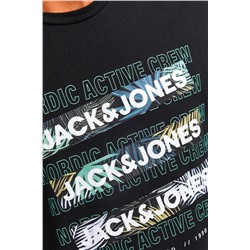 Camiseta Negro