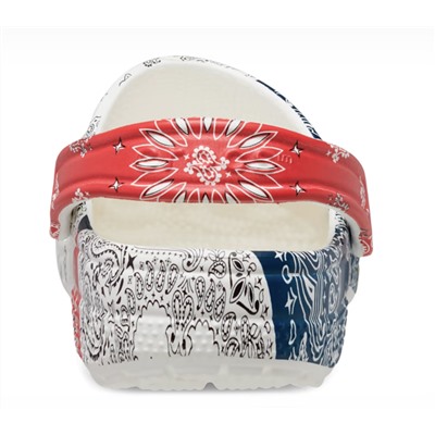 Classic Bandana Clog