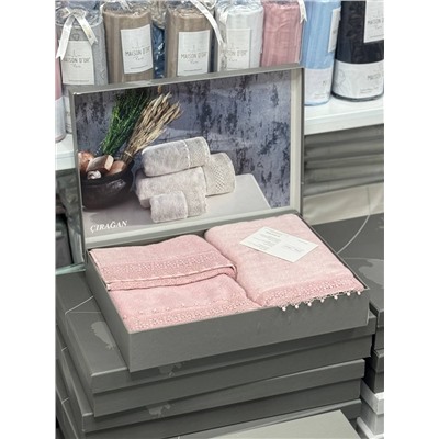 Набор полотенец Gelin Home Ciragan