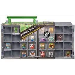 AMAZON Minecraft Mini Figure Collector Case