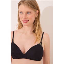 Sujetador LOVELY 'maternity' encaje negro