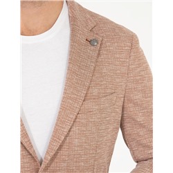 Kiremit Ekstra Slim Fit Ceket