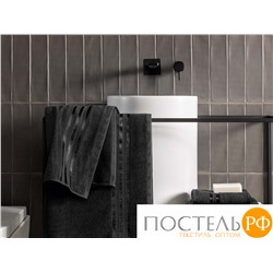 Togas АРКАДИЯ черн Полотенце 40х60, 1пр, 100%хл, 600г/м2
