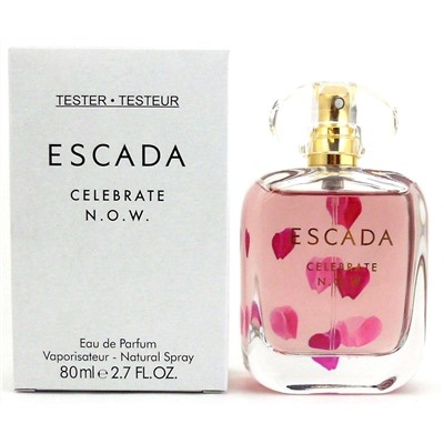 ESCADA CELEBRATE N.O.W. edp (w) 80ml TESTER