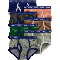 Carter's 7-Pack Cotton Briefs