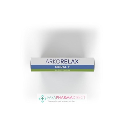 ArkoPharma ArkoRelax - Moral+ - 30 comprimés