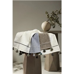 Mariva home Pompom Piny (1) 4 Lü El Havlusu Mutfak Havlusu 241107