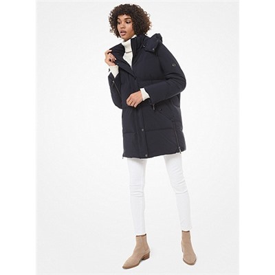 MICHAEL MICHAEL KORS Quilted Puffer Coat