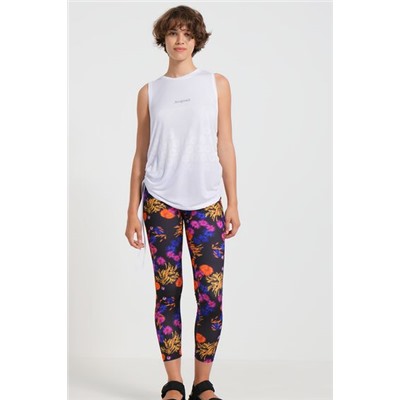 Camiseta flocado rushing