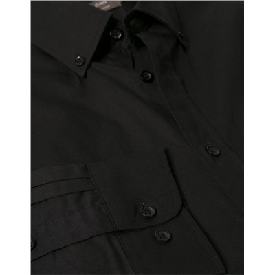 Camisa Mo Essentials Negra