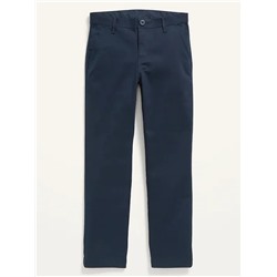 Straight Built-In Flex Uniform Pants for Boys