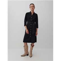 Denimkleid