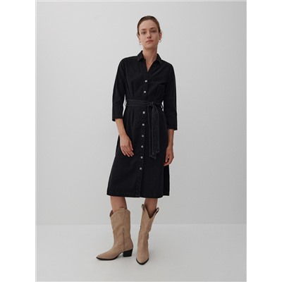 Denimkleid