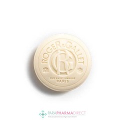 Roger & Gallet Gingembre Rouge - Savon Bienfaisant 100 g