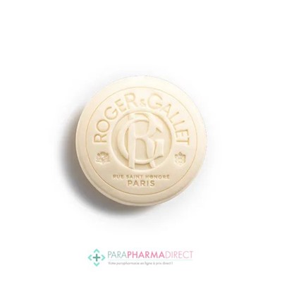 Roger & Gallet Gingembre Rouge - Savon Bienfaisant 100 g
