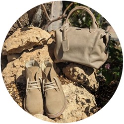 AB.Zapatos 1619/2 New · R · MUSHROOM+AB.Z · Pelle · 21-13 (740) taupe АКЦИЯ