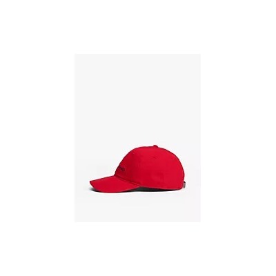 Embroidered Tommy Logo Baseball Cap