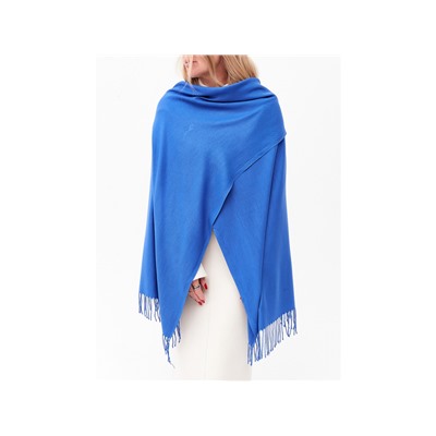 Палантин Pashmina женский Lanotti/синий