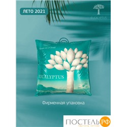 Подушка EUCALYPTUS эвкалипт/перкаль 70x70 2049, Средняя