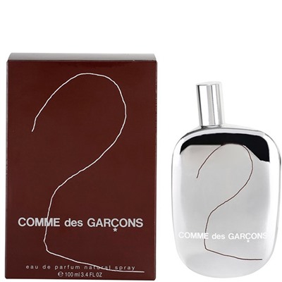 COMME DES GARCONS 2 edp (w) 9ml mini