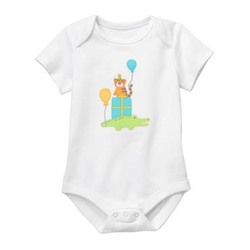 Zoo Party Bodysuit