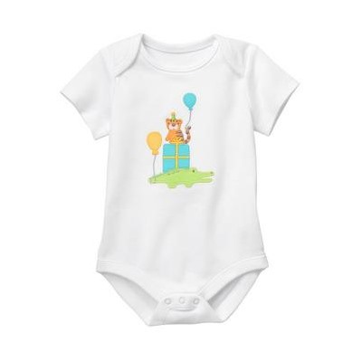 Zoo Party Bodysuit
