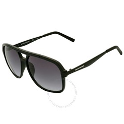 Skechers  Smoke Gradient Navigator Men's Sunglasses