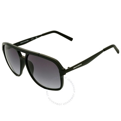 Skechers  Smoke Gradient Navigator Men's Sunglasses