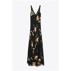 ZW COLLECTION FLORAL PRINT DRESS