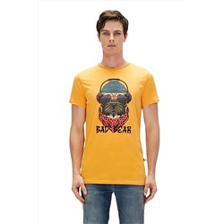 Bad Bear 23.01.07.010-c25 Reckless Erkek T-shirt 23.01.07.010-C25